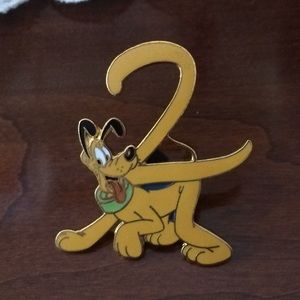 NEW Disney Pluto Pin